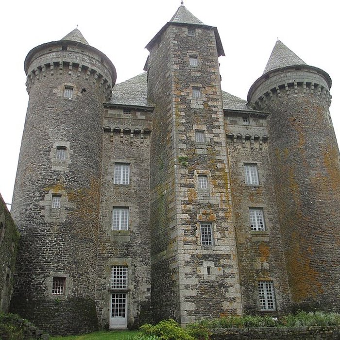 Photo de Château du Bousquet à Montpeyroux