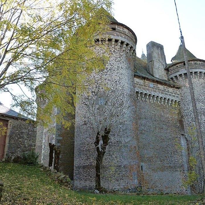 Photo de Château du Bousquet à Montpeyroux