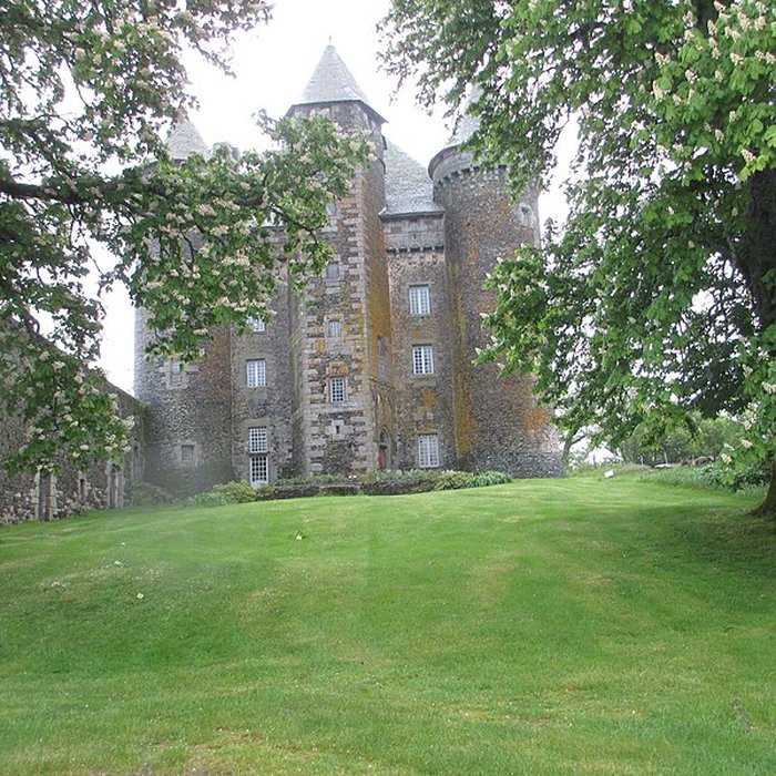 Photo de Château du Bousquet à Montpeyroux