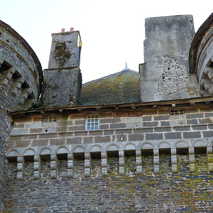Photo de Château du Bousquet à Montpeyroux