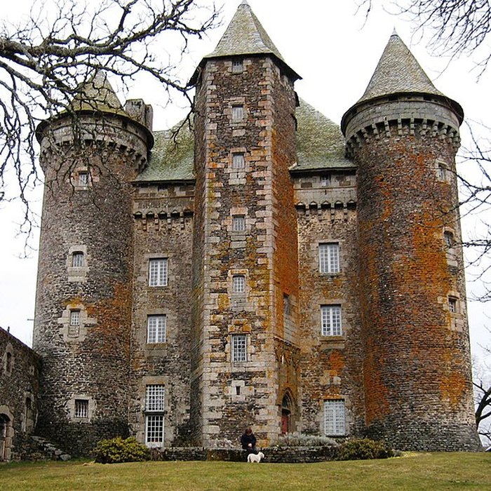 Photo de Château du Bousquet à Montpeyroux