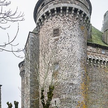 Château du Bousquet à Montpeyroux
