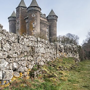 Château du Bousquet à Montpeyroux