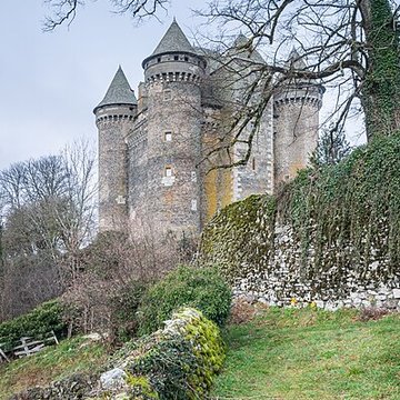 Château du Bousquet à Montpeyroux