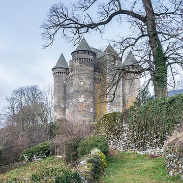 Château du Bousquet à Montpeyroux