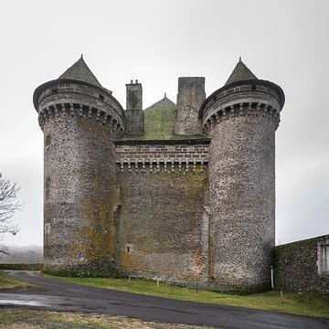 Château du Bousquet à Montpeyroux