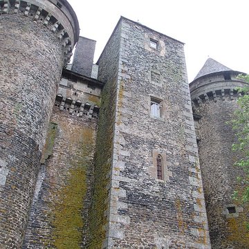Château du Bousquet à Montpeyroux