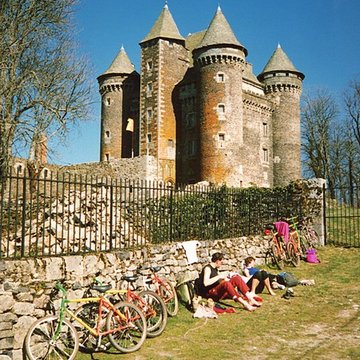 Château du Bousquet à Montpeyroux