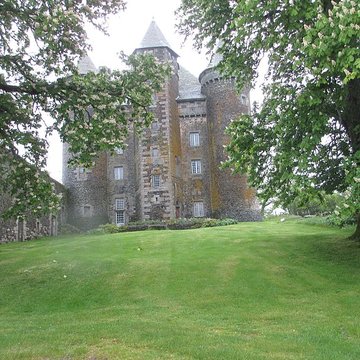 Château du Bousquet à Montpeyroux