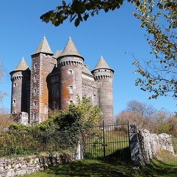Château du Bousquet à Montpeyroux