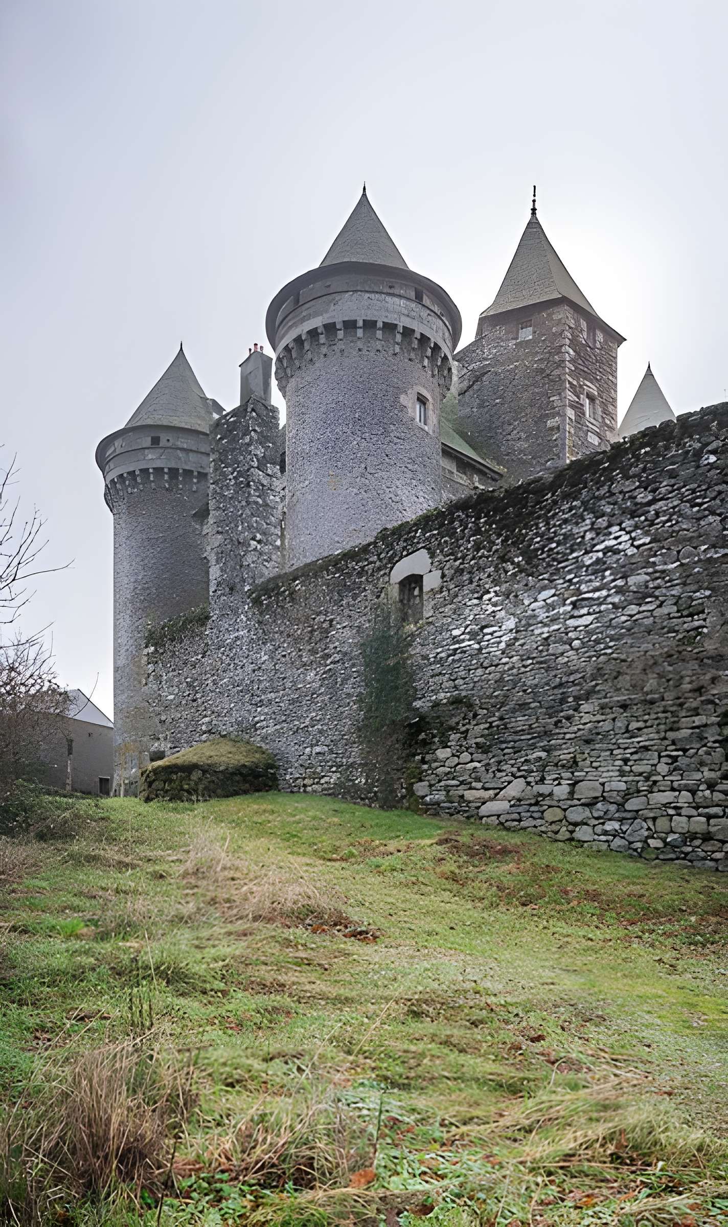 Château du Bousquet à Montpeyroux