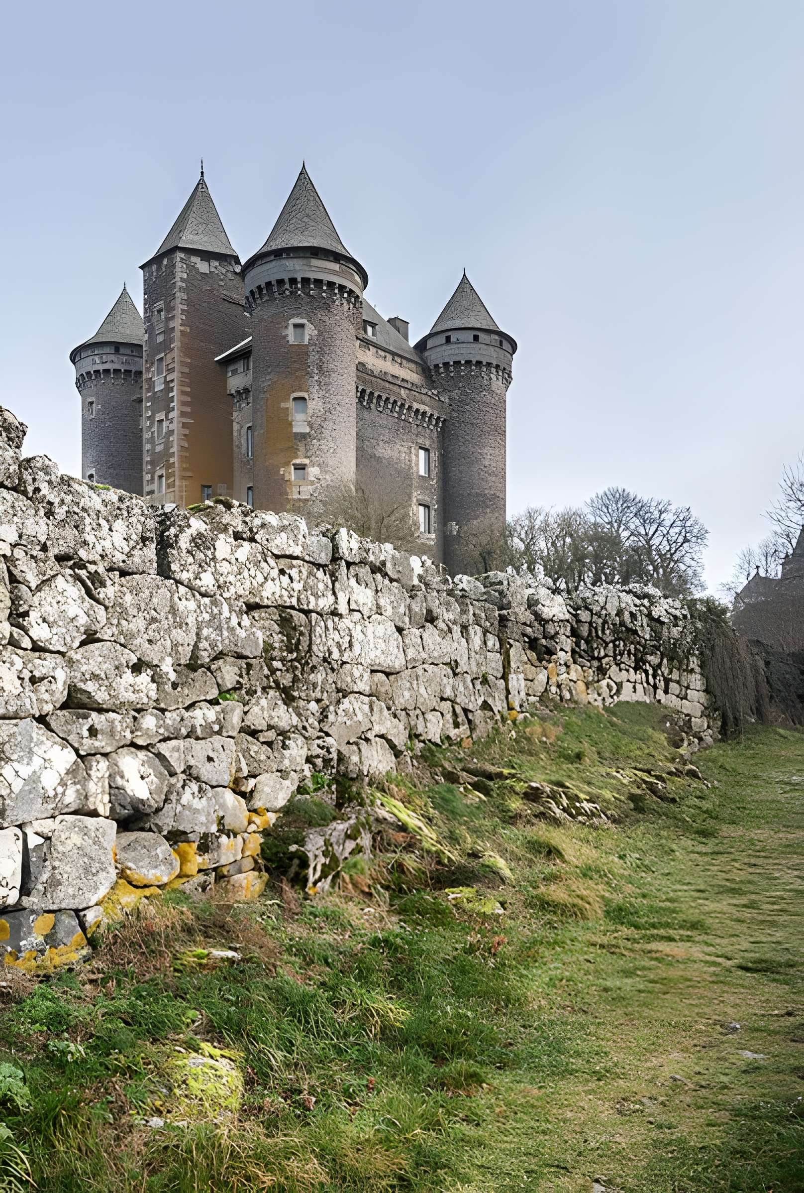 Château du Bousquet à Montpeyroux