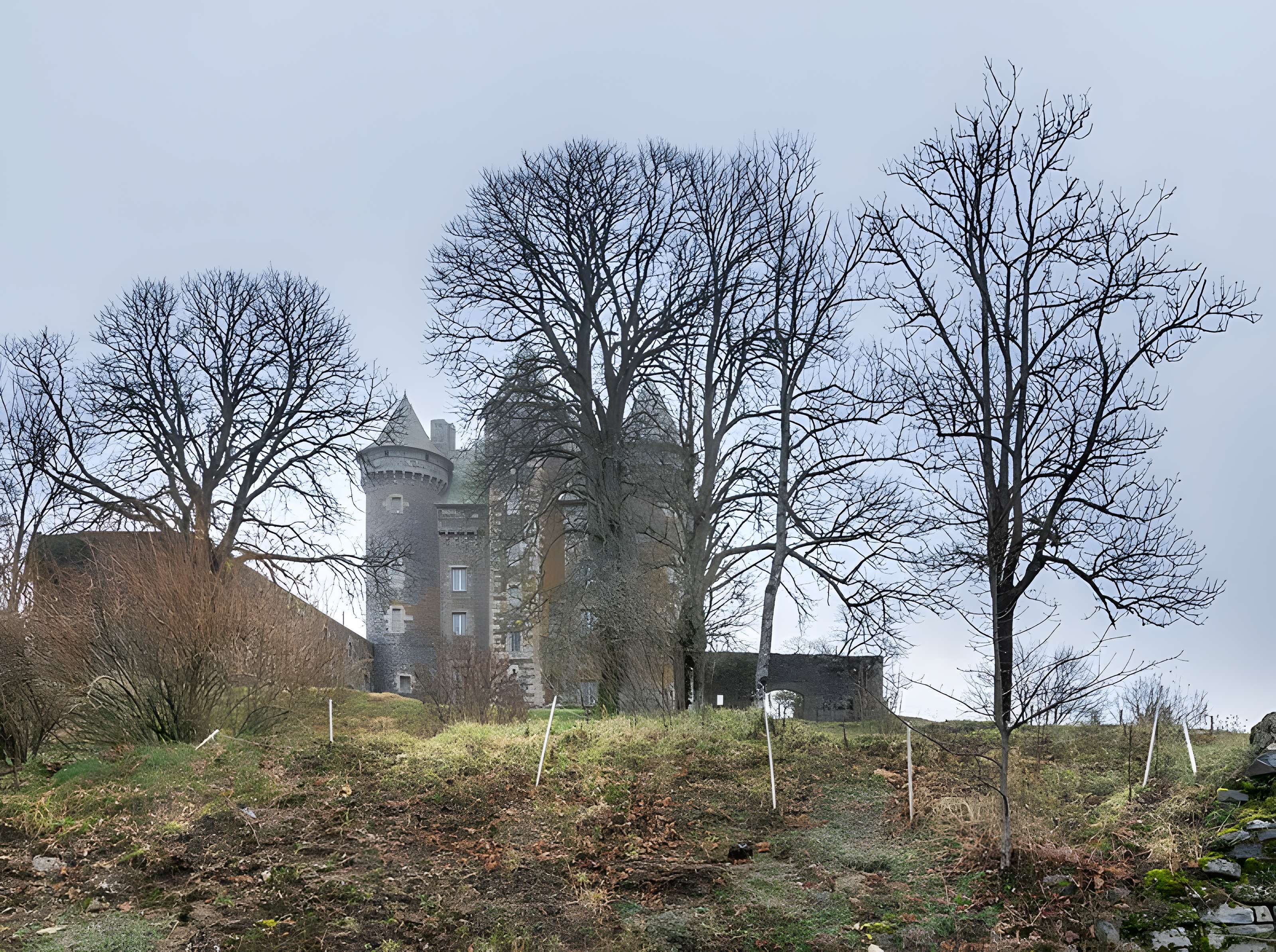 Château du Bousquet à Montpeyroux