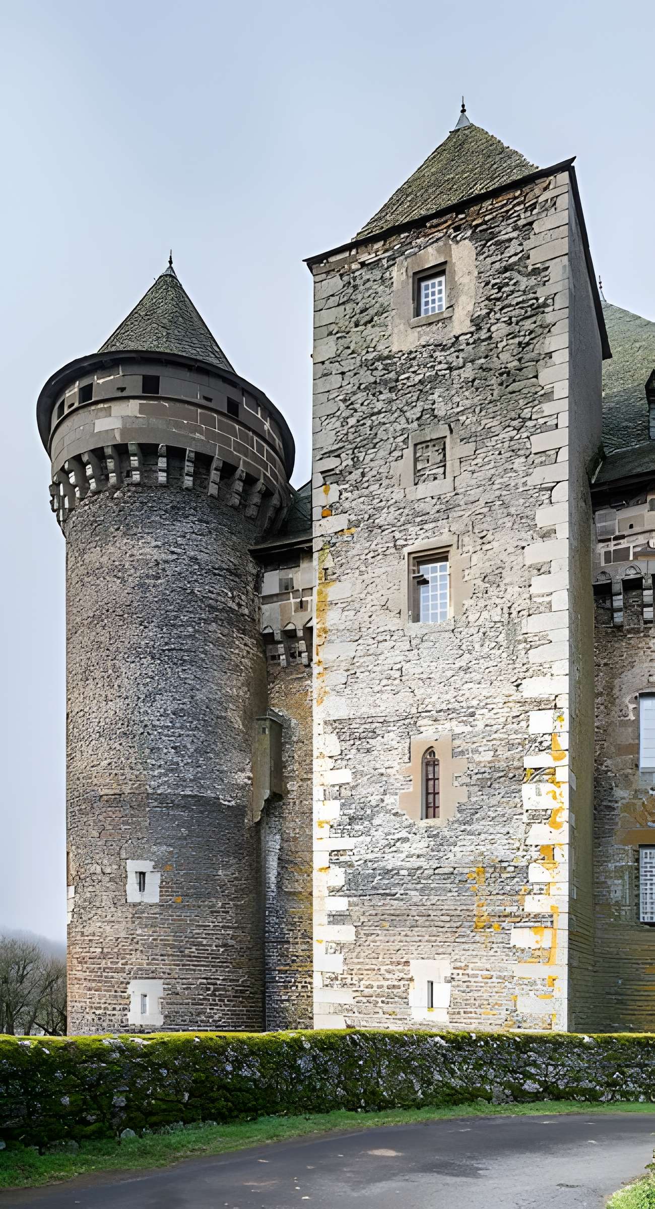 Château du Bousquet à Montpeyroux