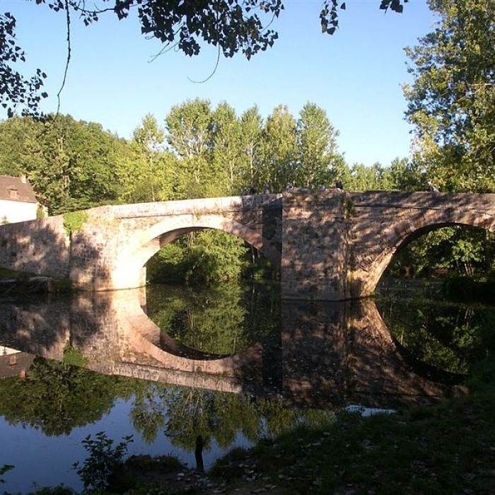 Photo de Pont Saint-Blaise de Najac