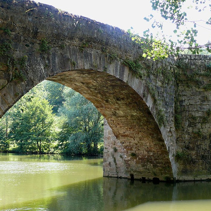 Photo de Pont Saint-Blaise de Najac