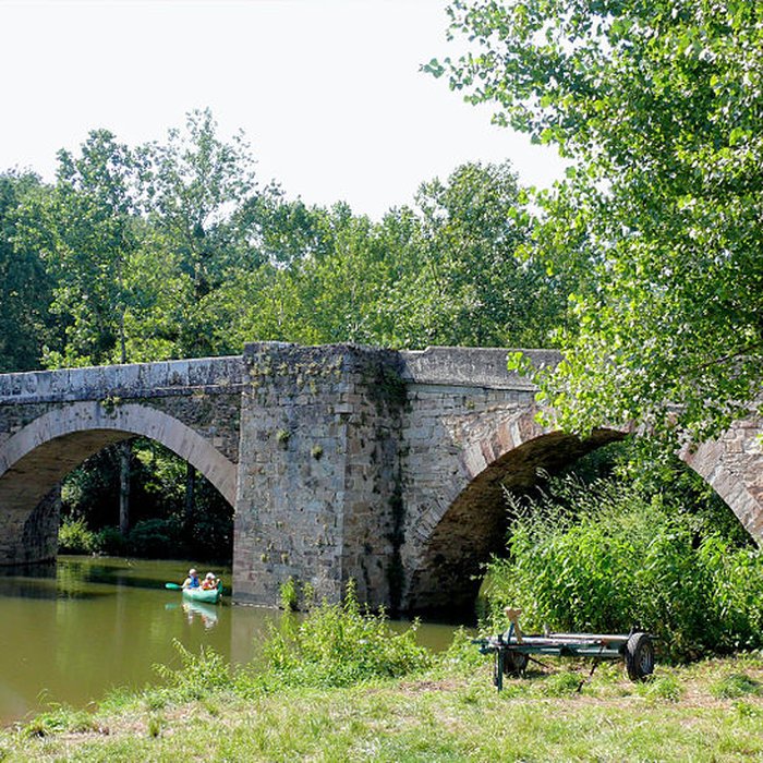 Photo de Pont Saint-Blaise de Najac