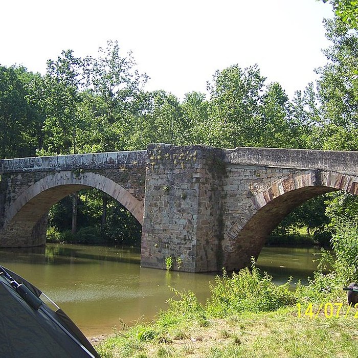 Photo de Pont Saint-Blaise de Najac