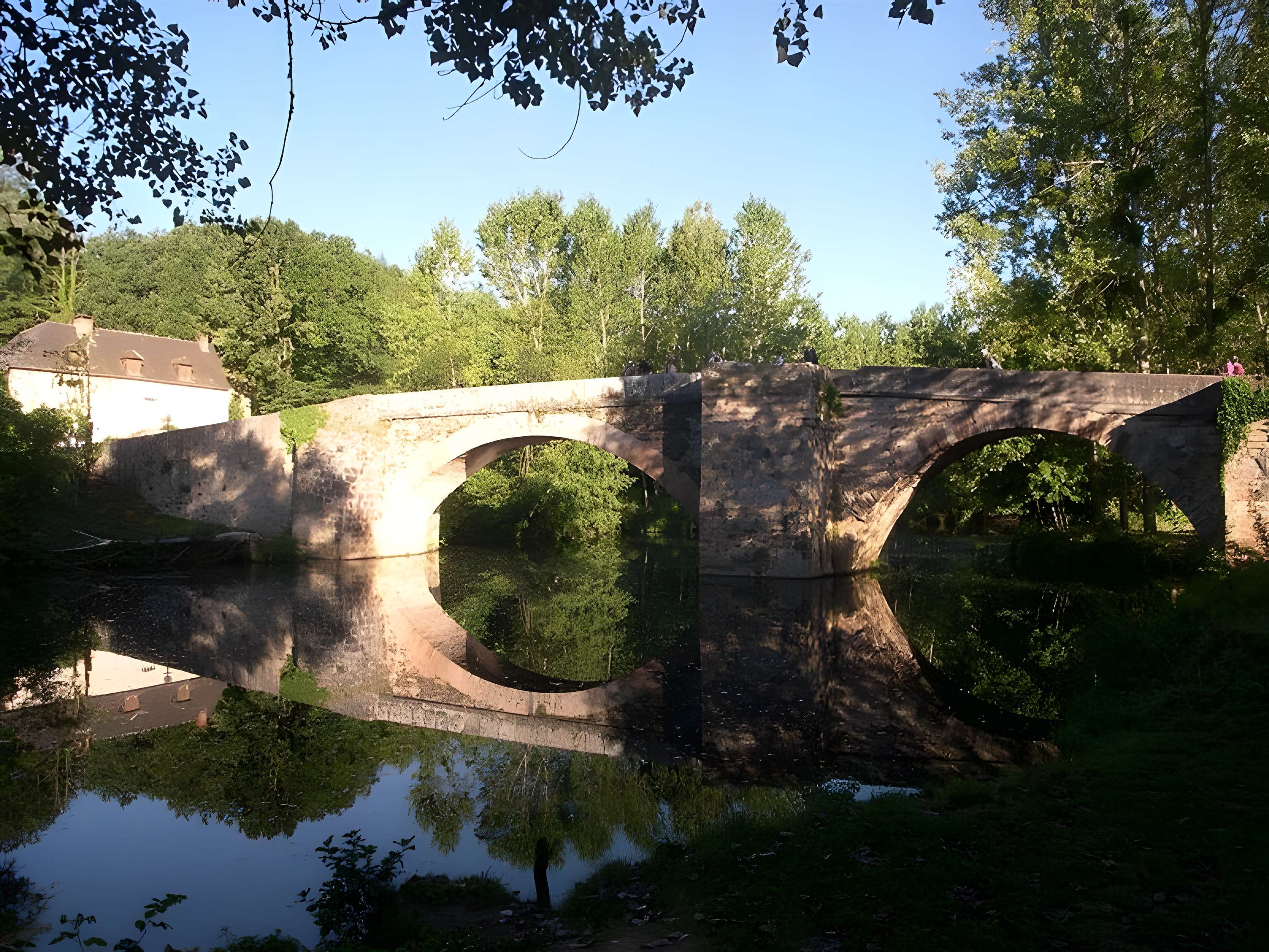 Pont Saint-Blaise de Najac 