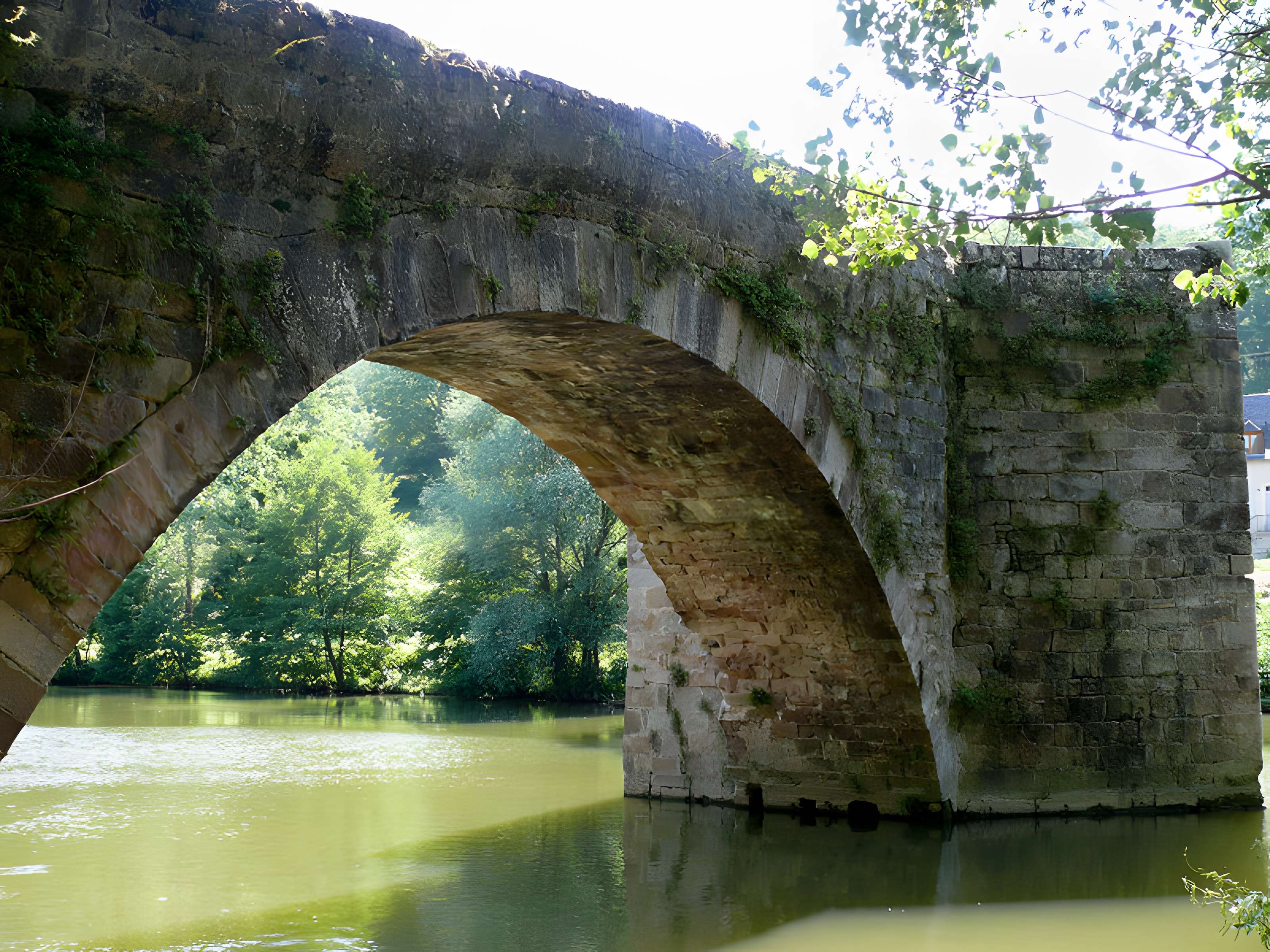 Pont Saint-Blaise de Najac
