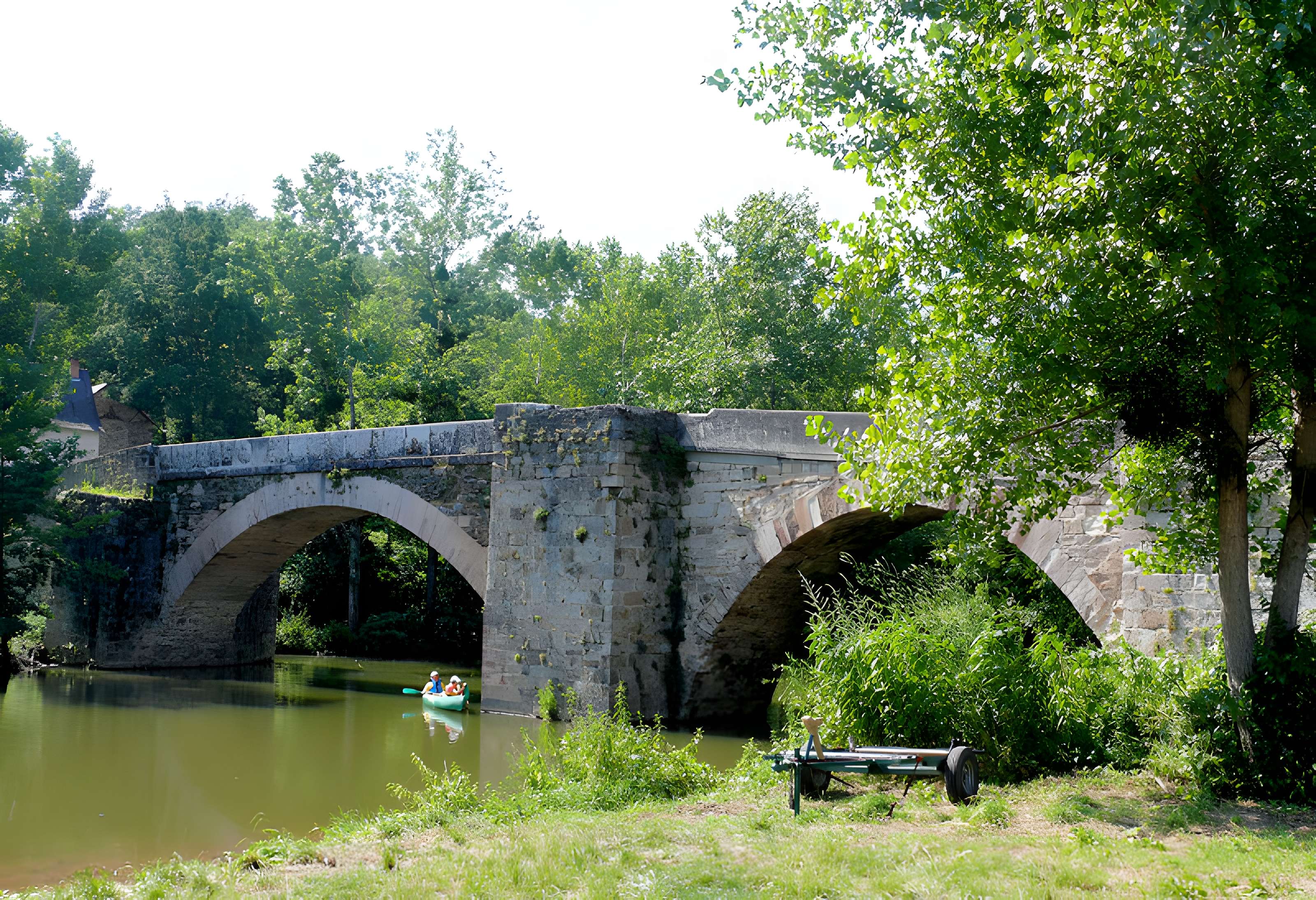 Pont Saint-Blaise de Najac