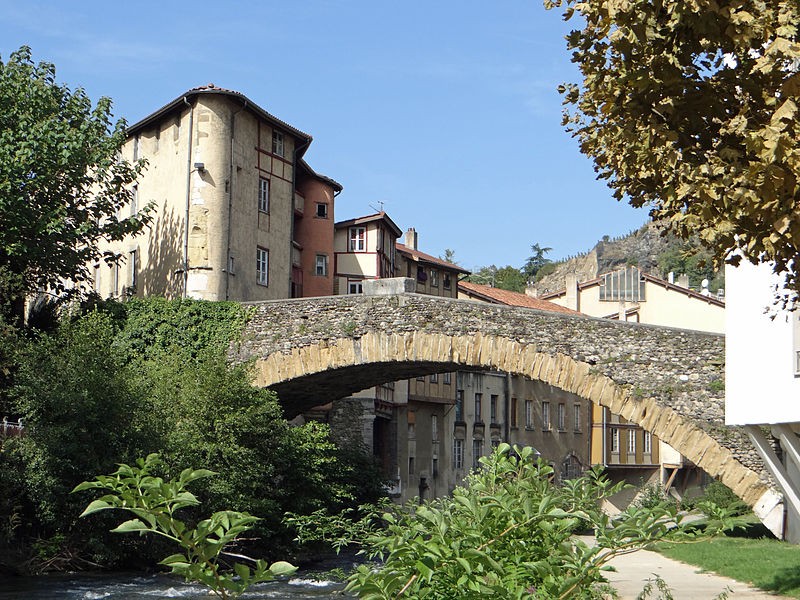 Photo de Pont Saint-Martin de Vienne