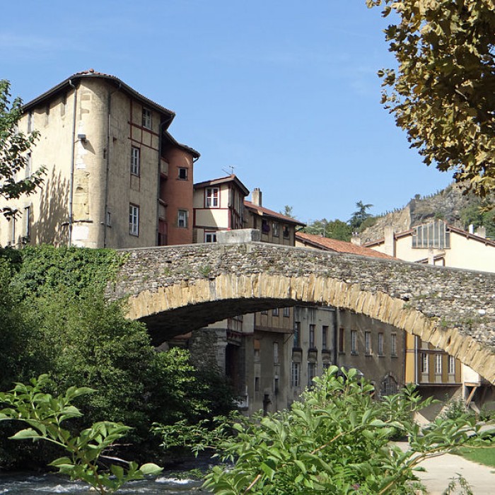 Photo de Pont Saint-Martin de Vienne