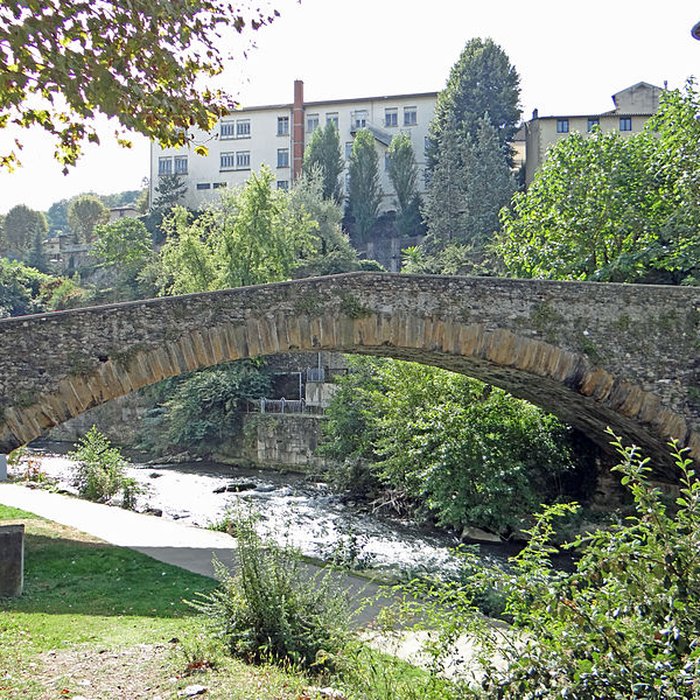 Photo de Pont Saint-Martin de Vienne