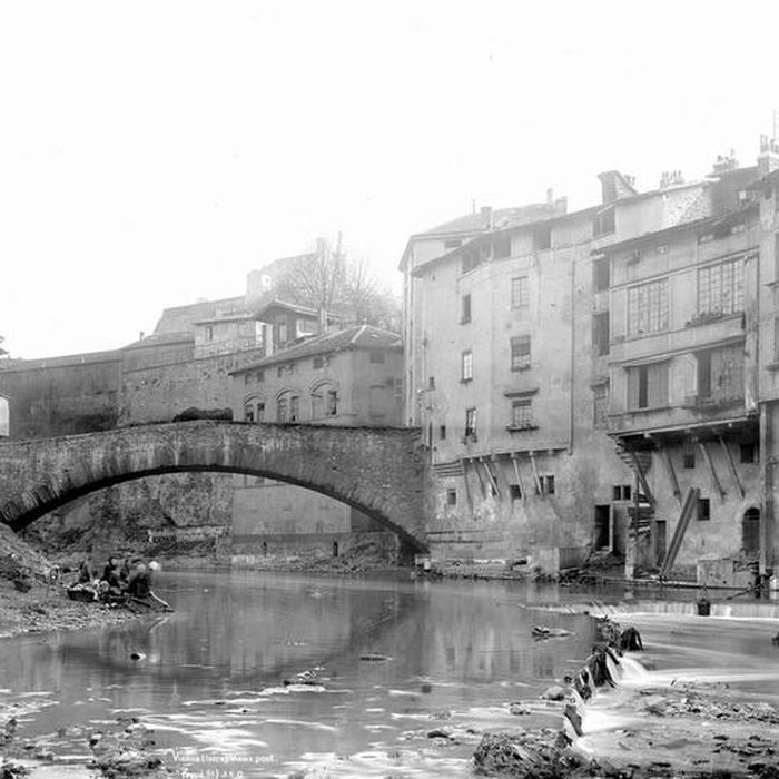 Photo de Pont Saint-Martin de Vienne