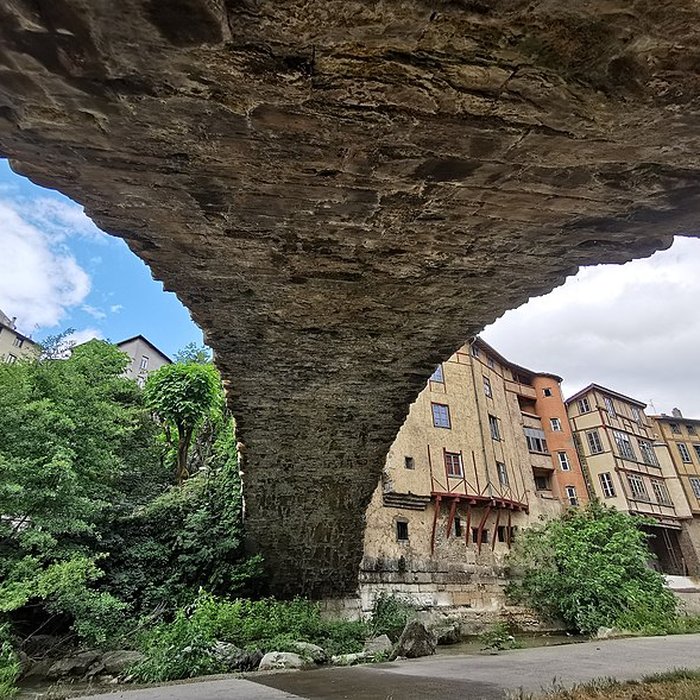 Photo de Pont Saint-Martin de Vienne