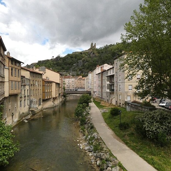 Photo de Pont Saint-Martin de Vienne