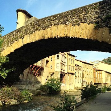 Pont Saint-Martin de Vienne