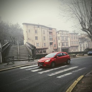 Pont Saint-Martin de Vienne