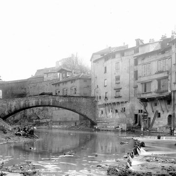 Pont Saint-Martin de Vienne