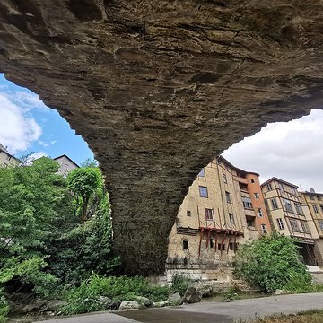 Pont Saint-Martin de Vienne
