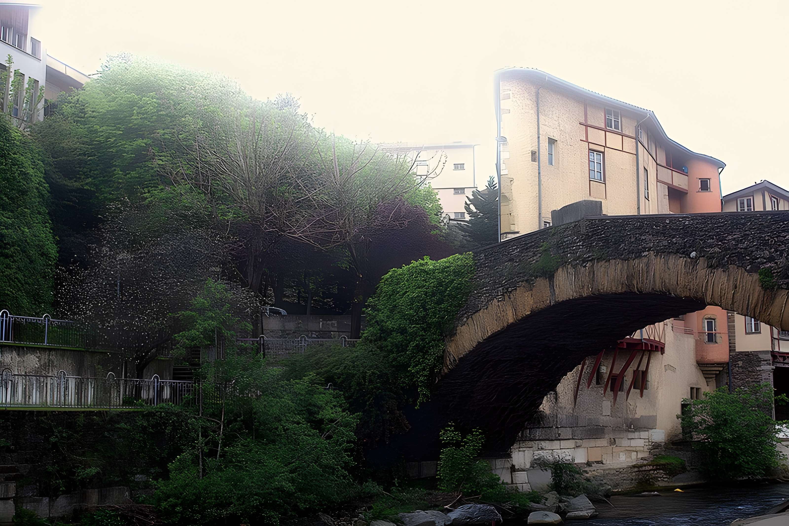 Pont Saint-Martin de Vienne