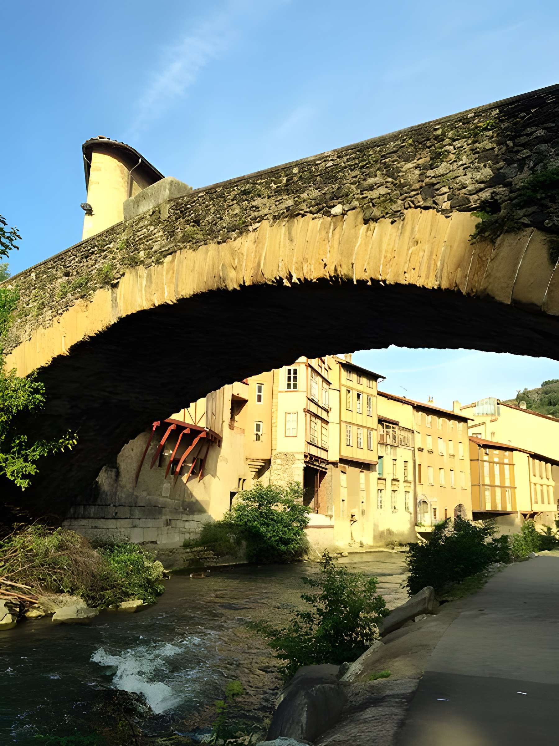 Pont Saint-Martin de Vienne