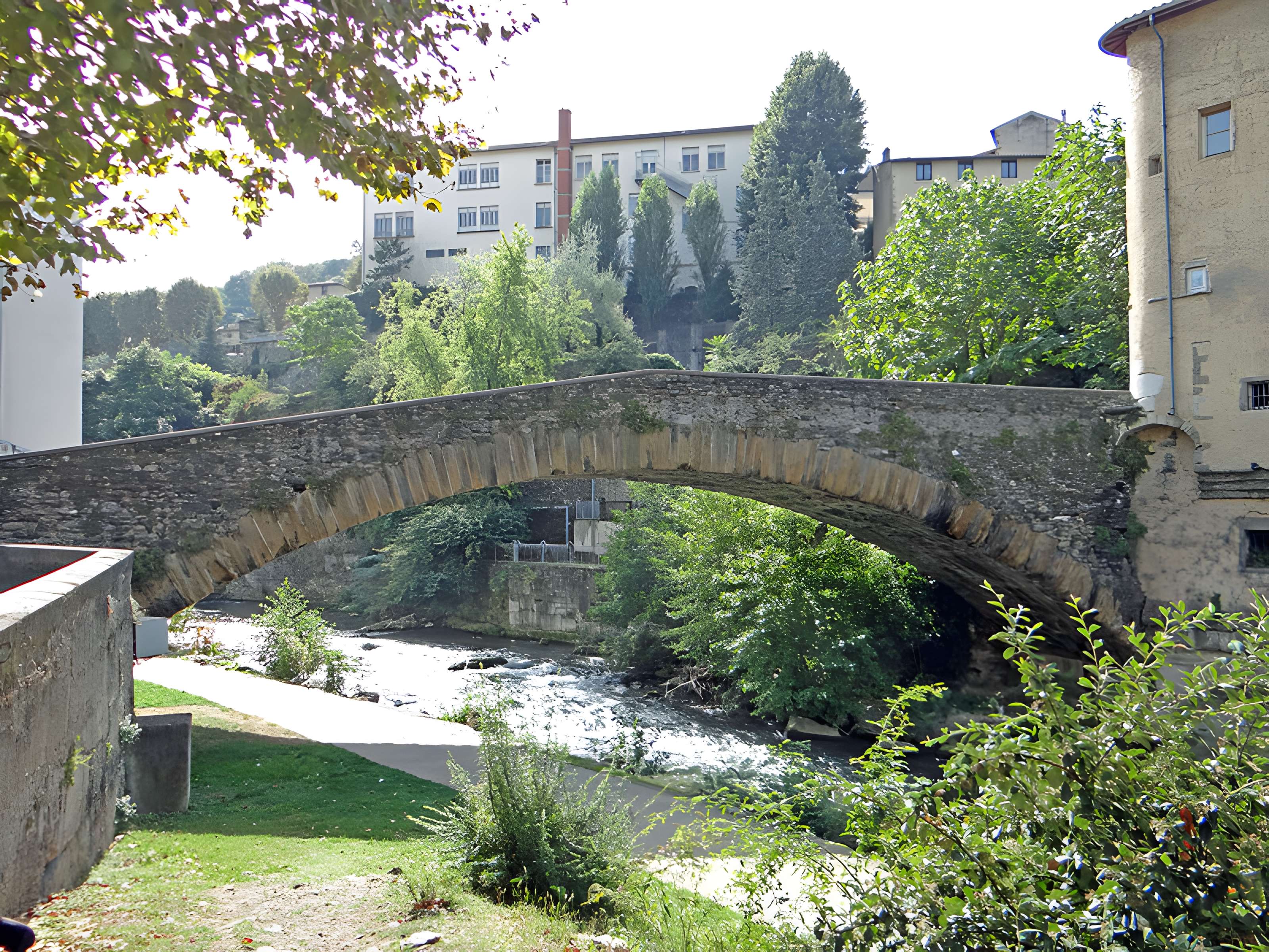 Pont Saint-Martin de Vienne