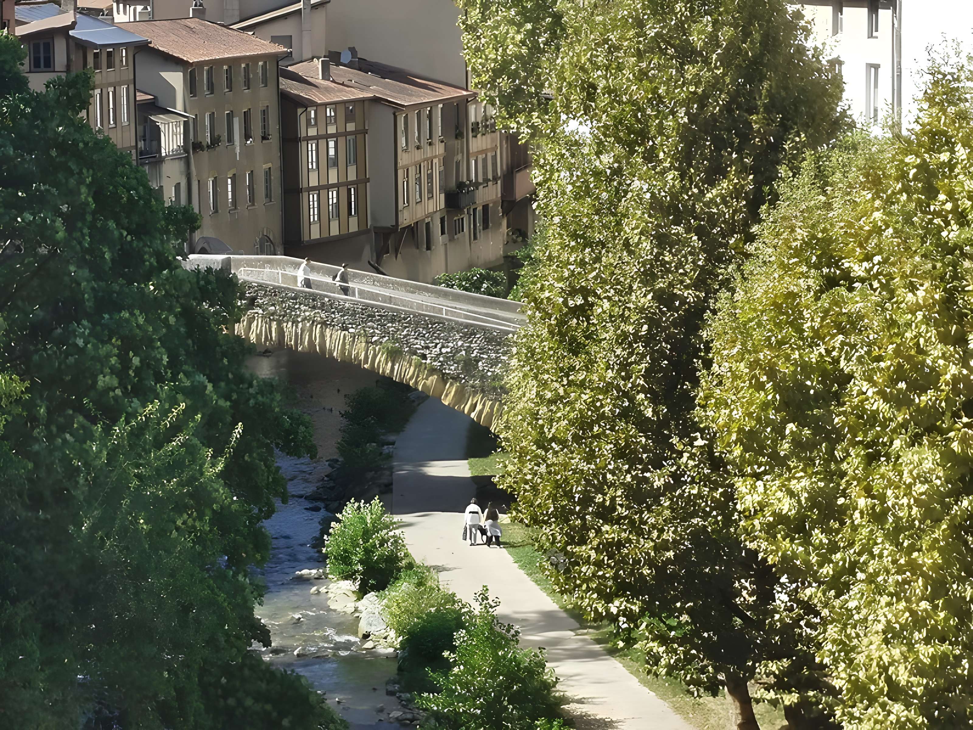 Pont Saint-Martin de Vienne