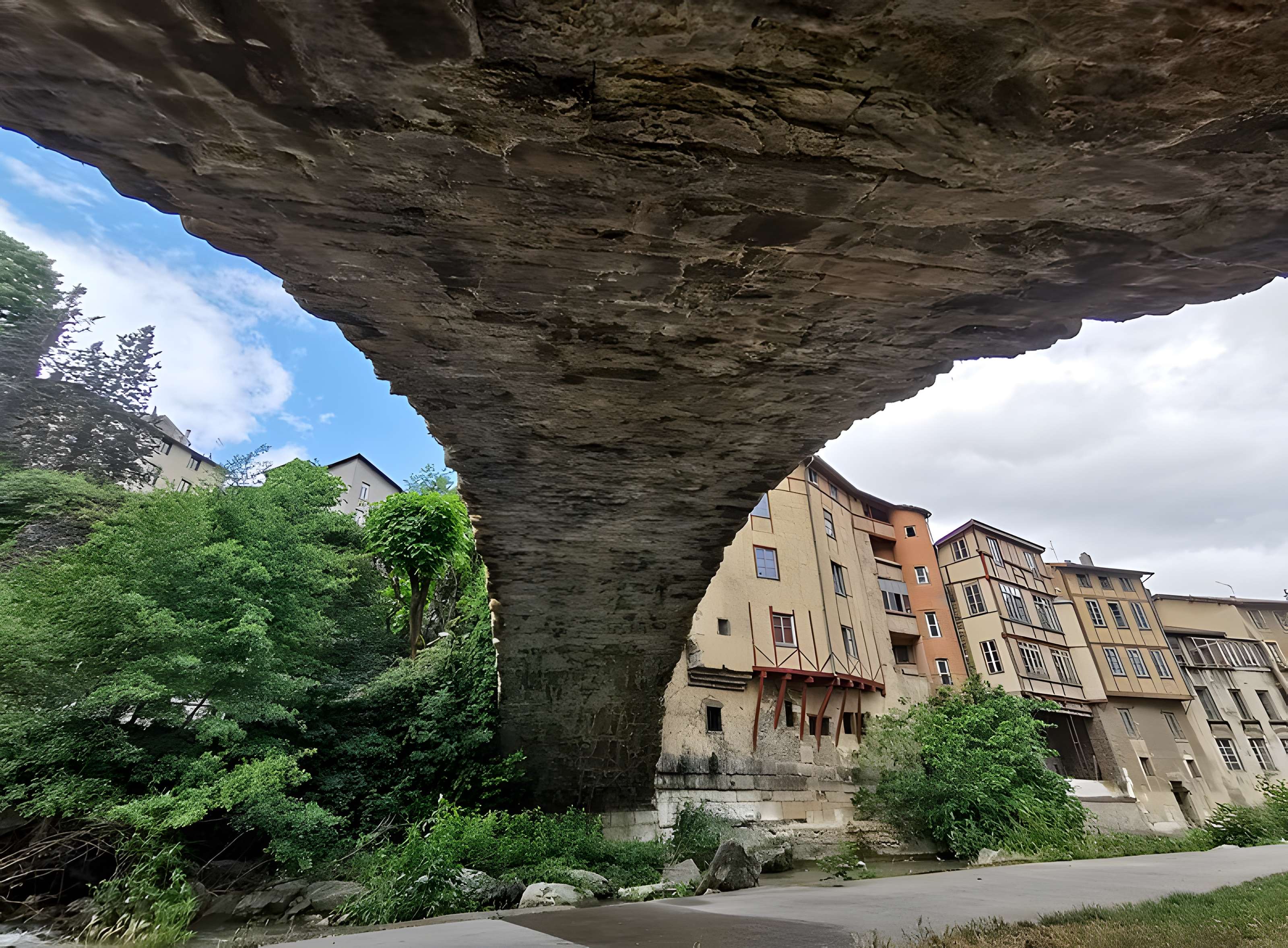 Pont Saint-Martin de Vienne