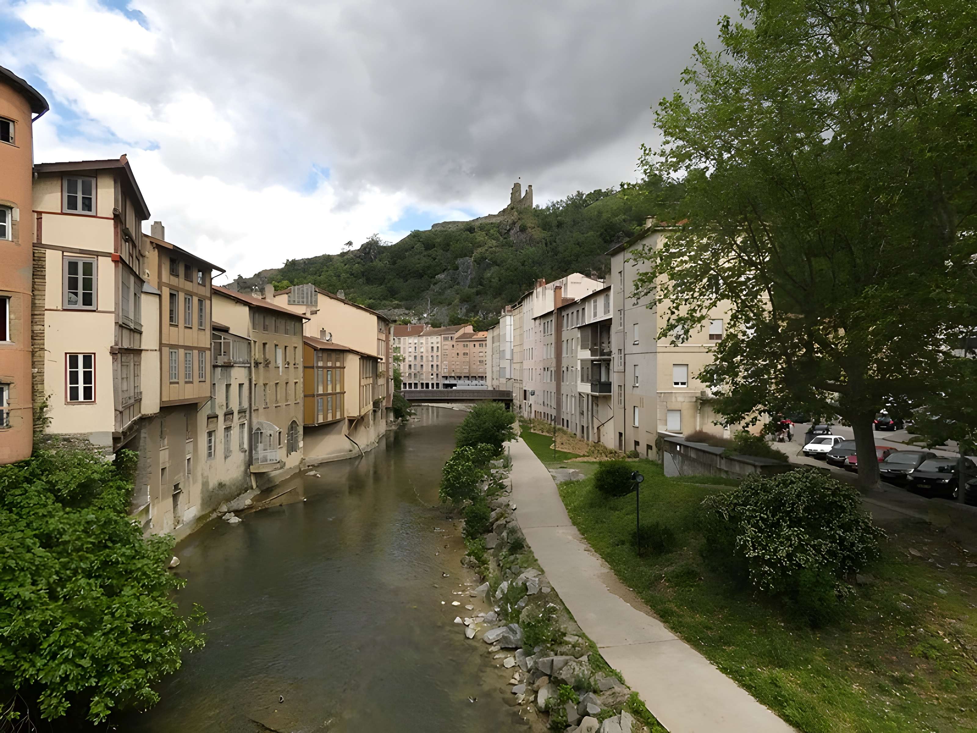Pont Saint-Martin de Vienne