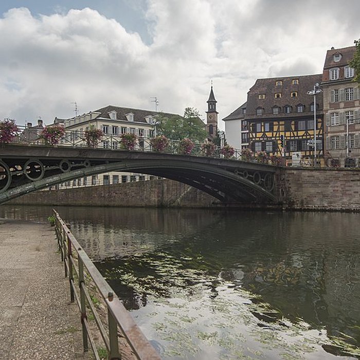 Photo de Pont Saint-Thomas de Strasbourg