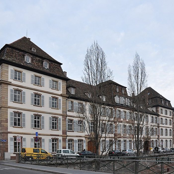 Photo de Pont Saint-Thomas de Strasbourg