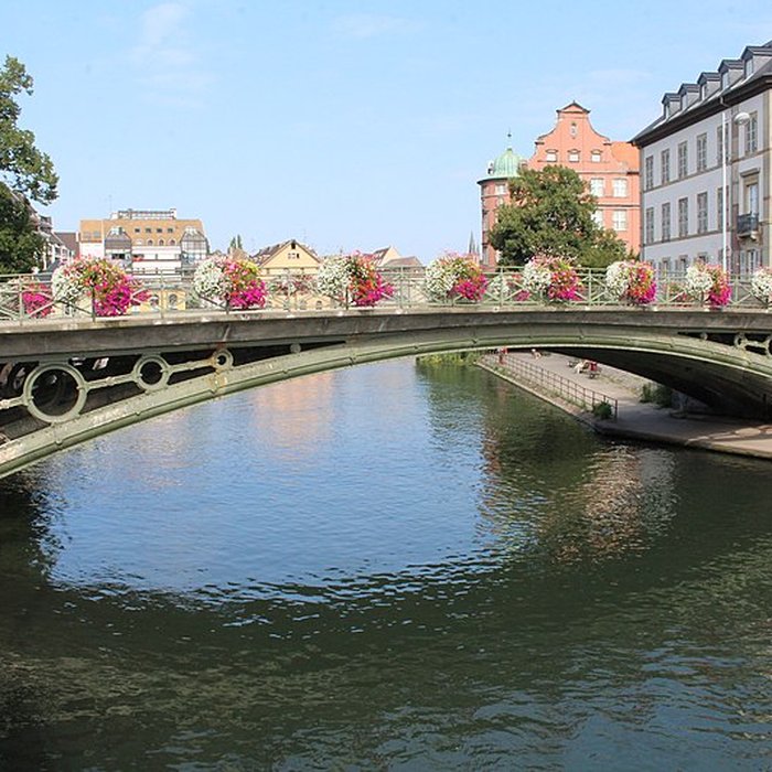 Photo de Pont Saint-Thomas de Strasbourg