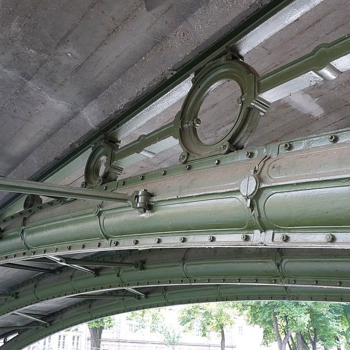 Photo de Pont Saint-Thomas de Strasbourg