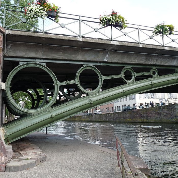 Photo de Pont Saint-Thomas de Strasbourg