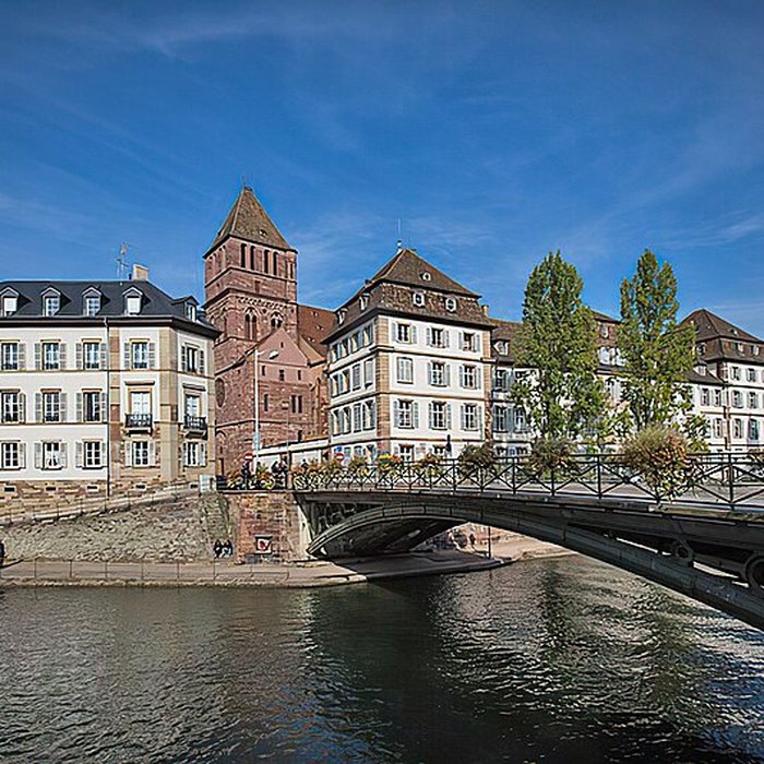 Photo de Pont Saint-Thomas de Strasbourg