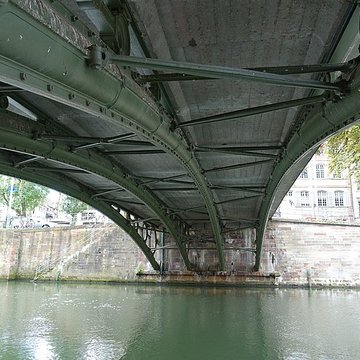 Pont Saint-Thomas de Strasbourg