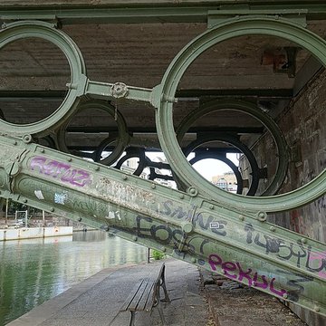 Pont Saint-Thomas de Strasbourg