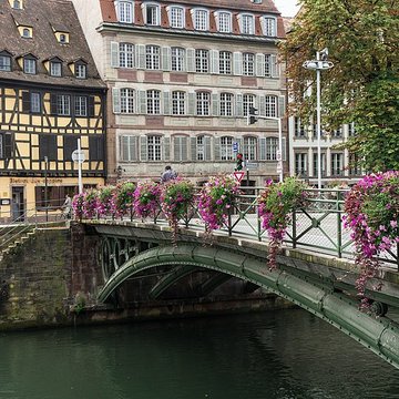 Pont Saint-Thomas de Strasbourg
